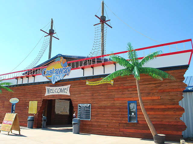 contact-us Castaway Cove Water Park - Wichita Falls, TX