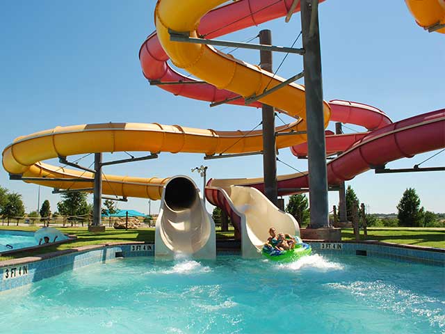 Buccaneer Bay, Castaway Cove Water Park