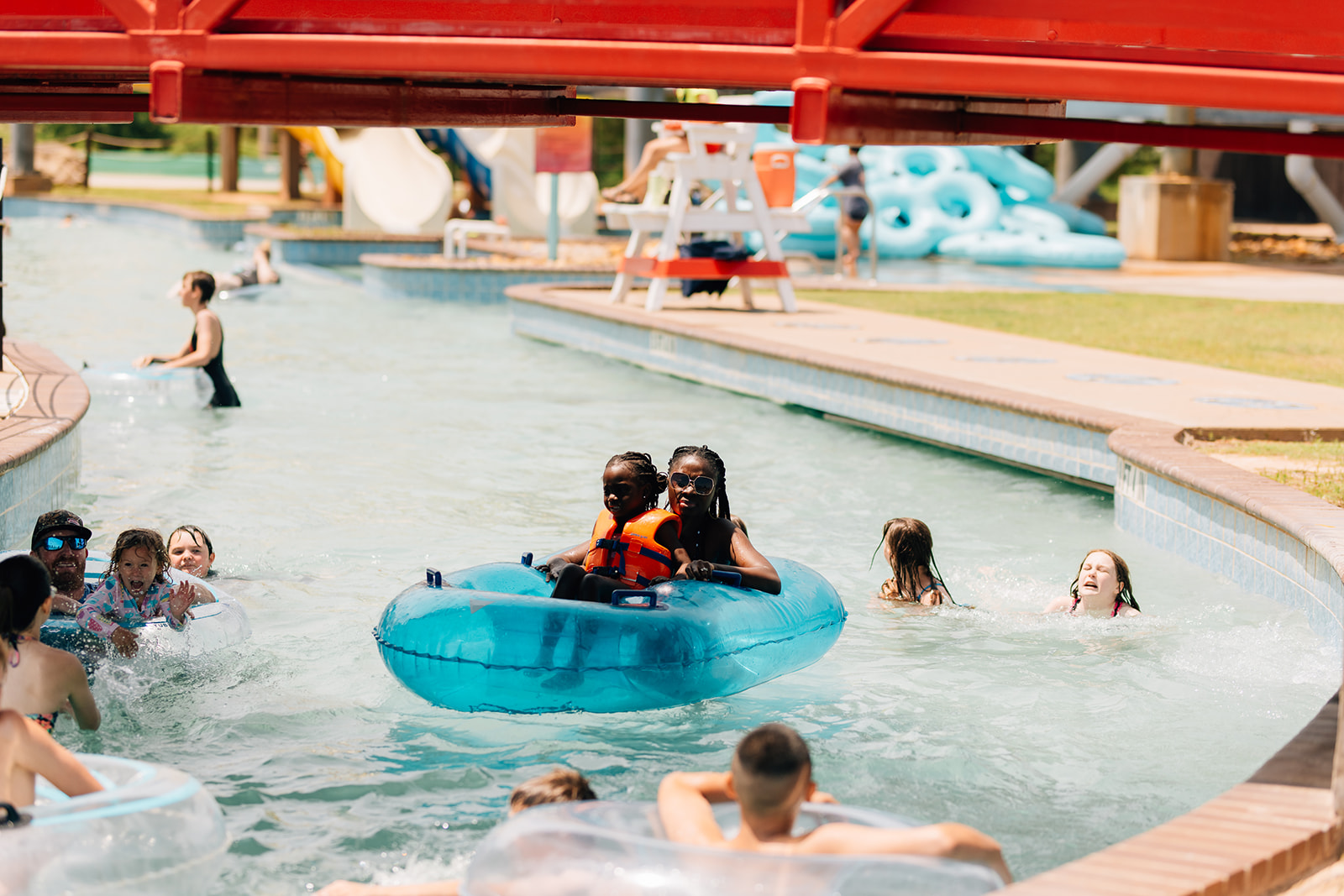 Nellie’s Rolling River – Castaway Cove Nellie's Rolling River - Castaway Cove